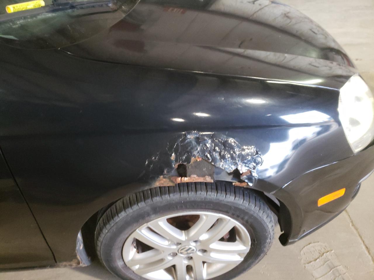 Zdjęcie 9 z aukcji – 2007 VOLKSWAGEN JETTA z VIN 3VWSF71K47M048878