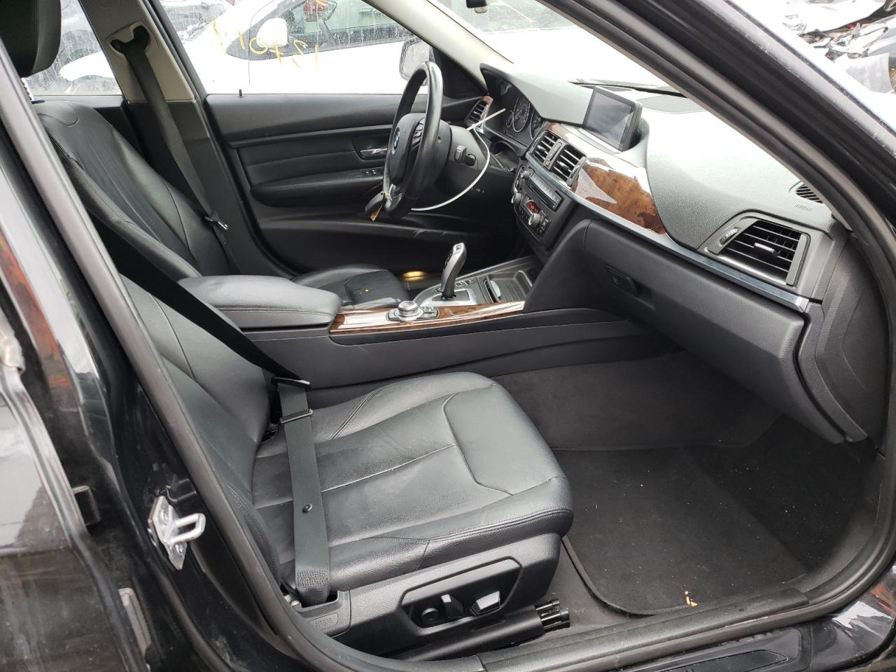 Photo 5 from auction – 2013 BMW 328 XI with VIN WBA3B3G52DNR79617
