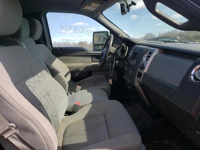 Photo 5 from auction – 2014 FORD F150 with VIN 1FTMF1EF4EKD83519