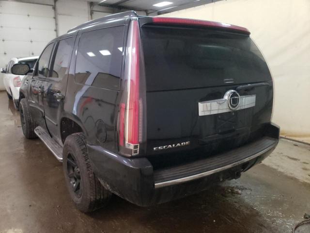 Photo 3 from auction – 2007 CADILLAC ESCALADE L with VIN 1GYFK63807R320816