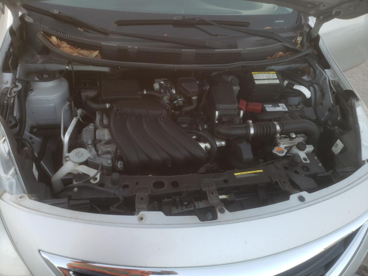 Photo 7 from auction – 2016 NISSAN VERSA S with VIN 3N1CN7AP4GL869039