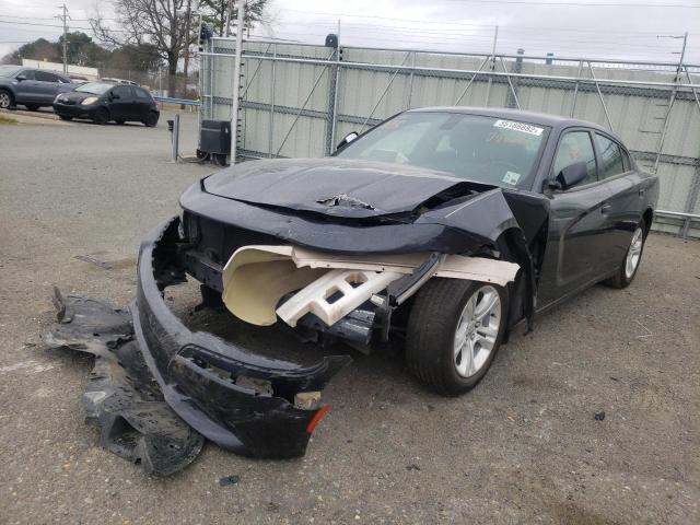 Foto 2 de la subasta – 2018 DODGE CHARGER con VIN 2C3CDXBG4JH220599