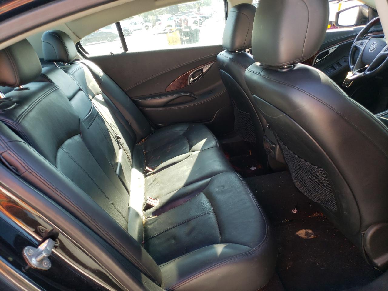 Photo 6 from auction – 2012 BUICK LACROSSE P with VIN 1G4GF5E34CF332078