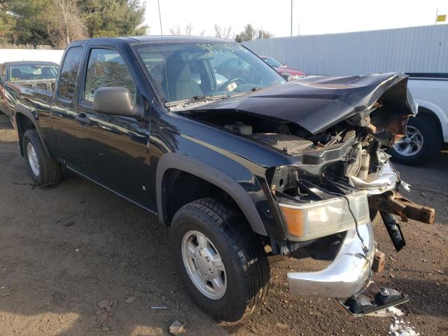Photo 1 from auction – 2007 CHEVROLET COLORADO with VIN 1GCDT199678185473
