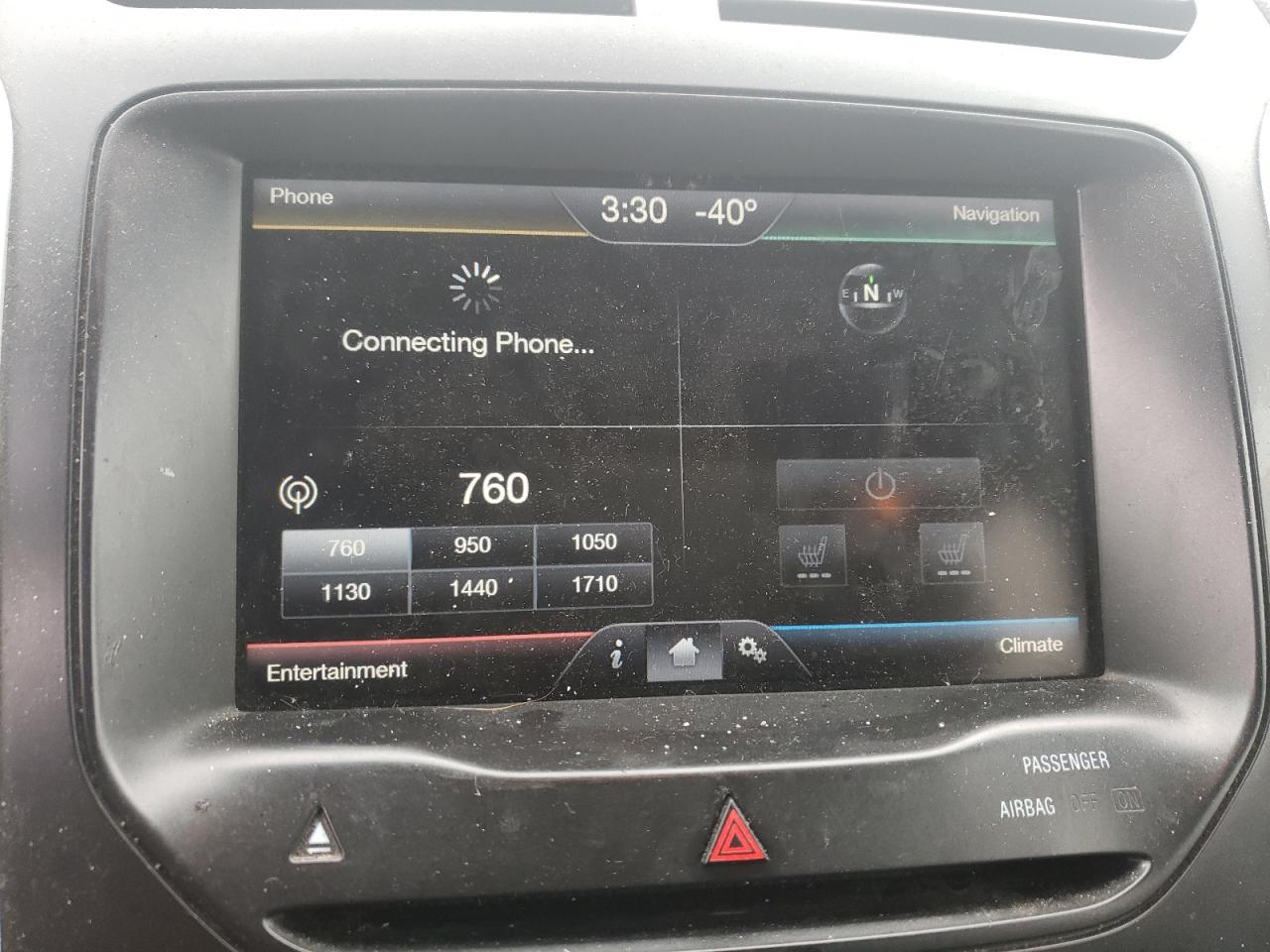 Photo 9 from auction – 2015 FORD EXPLORER X with VIN 1FM5K8D80FGB80008