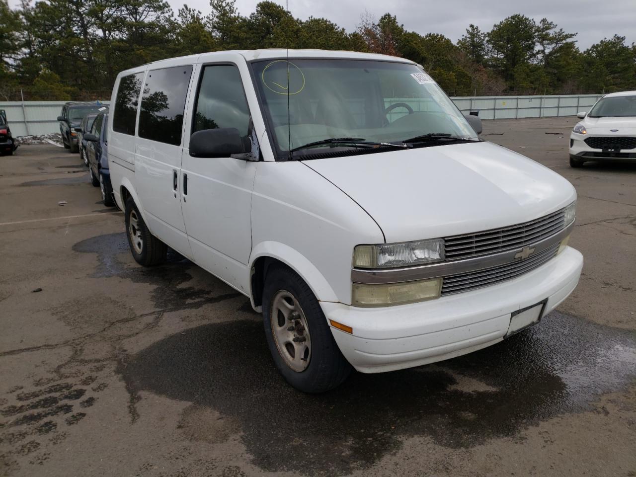 CHEVROLET ASTRO 2004 with VIN 1GNEL19X04B105304 - Photo from auction