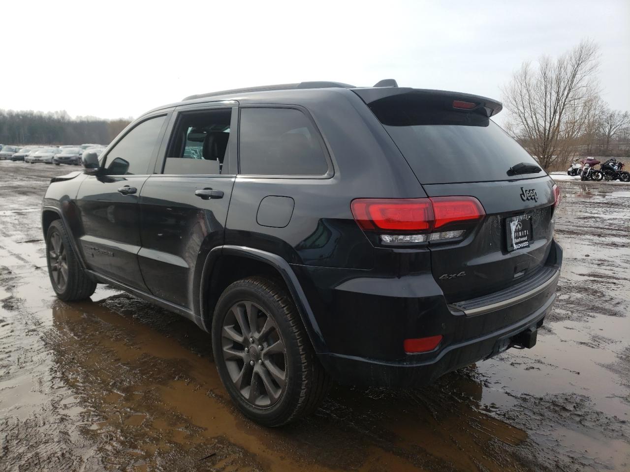 Photo 3 from auction – 2016 JEEP GRAND CHER with VIN 1C4RJFBG1GC377625