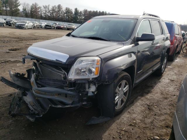 Photo 2 from auction – 2014 GMC TERRAIN SL with VIN 2GKALREKXE6371664