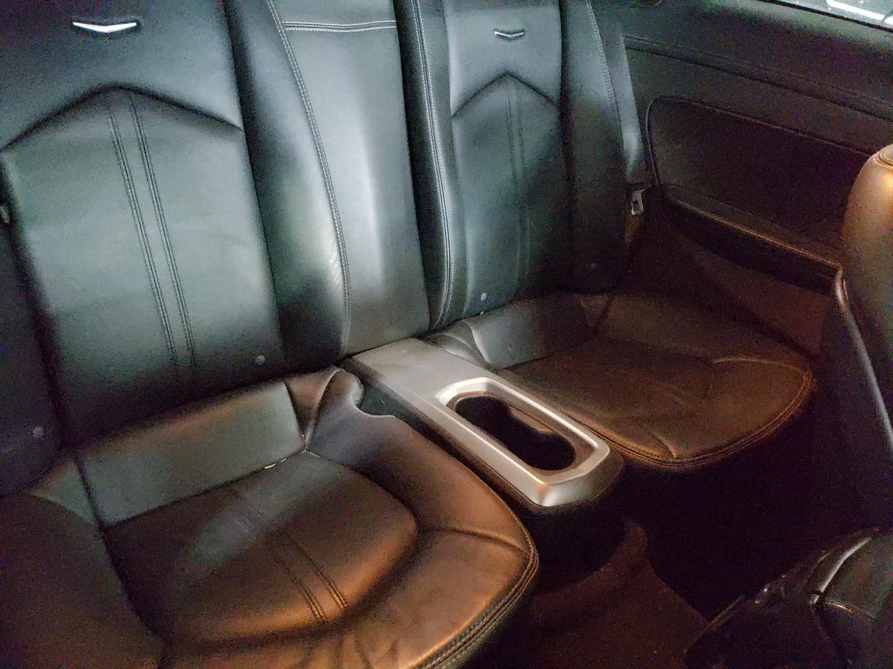 Photo 6 from auction – 2011 CADILLAC CTS PERFOR with VIN 1G6DJ1EDXB0122936