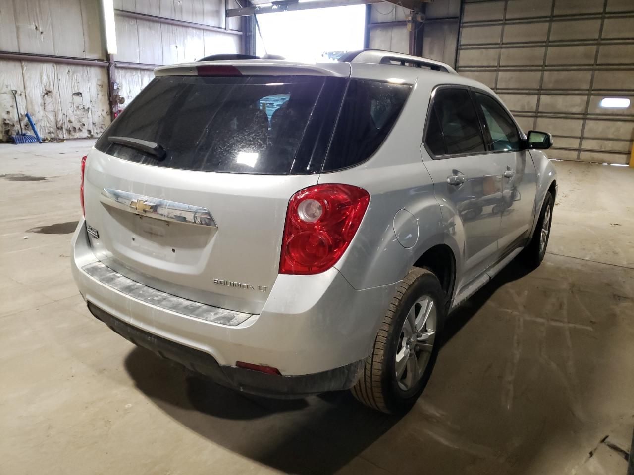 Photo 4 from auction – 2015 CHEVROLET EQUINOX LT with VIN 2GNALCEK2F6114449