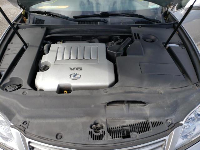 Photo 7 from auction – 2012 LEXUS ES 350 with VIN JTHBK1EG1C2480961