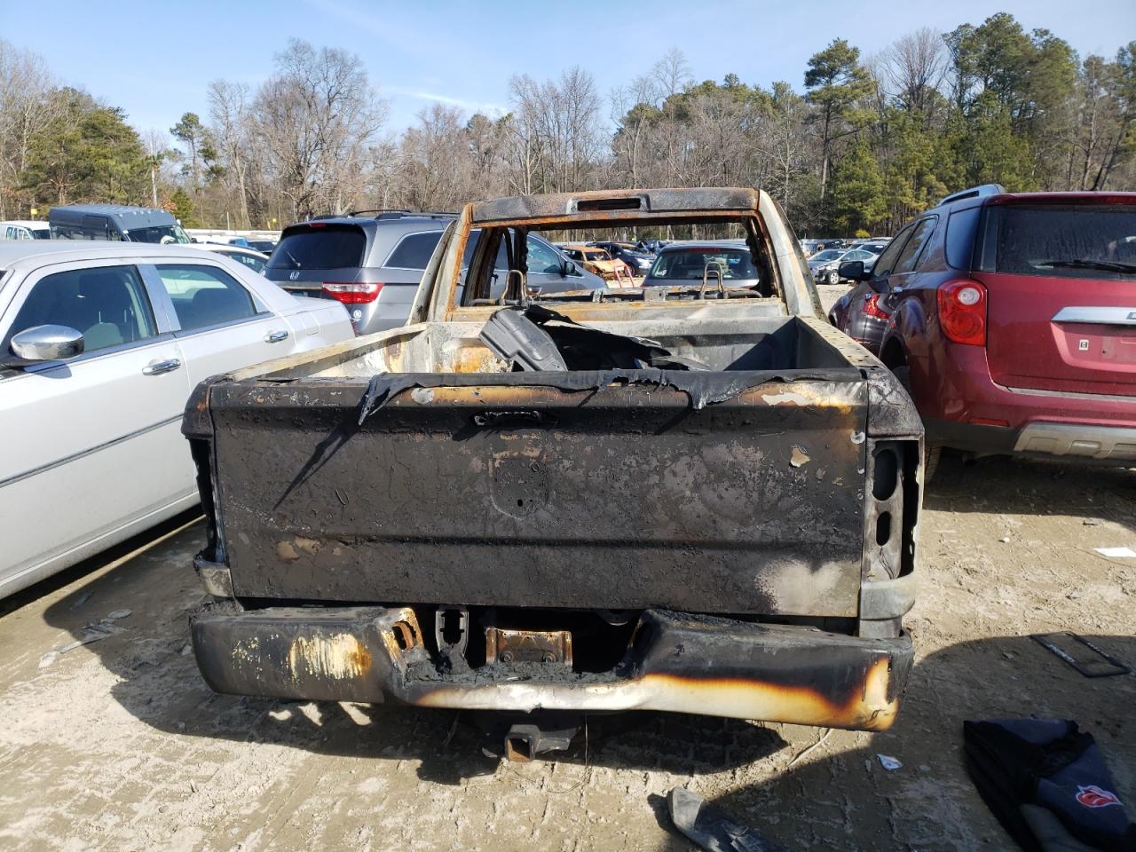 Photo 9 from auction – 2019 RAM 1500 CLASS with VIN 1C6RR7FG5KS554188