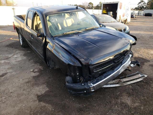 CHEVROLET SILVERADO 2007 with VIN 2GCEK19J271637651 - Photo from auction