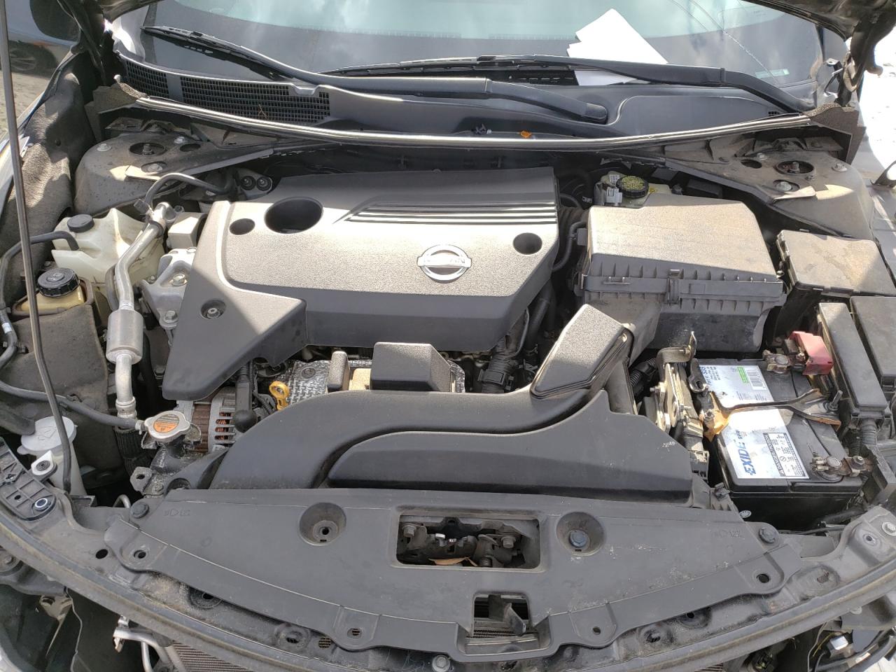 Photo 7 from auction – 2014 NISSAN ALTIMA 2.5 with VIN 1N4AL3AP1EC197846
