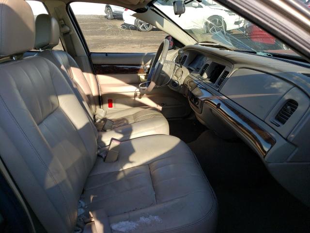 Photo 5 from auction – 2005 MERCURY MARAUDER with VIN 2MEFM74W35X606874