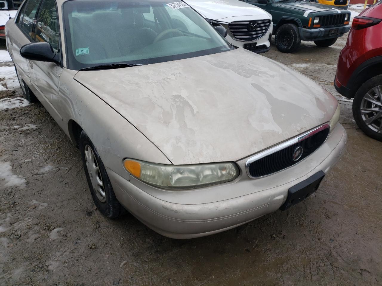 Photo 10 from auction – 2003 BUICK CENTURY with VIN 2G4WS52J531265606