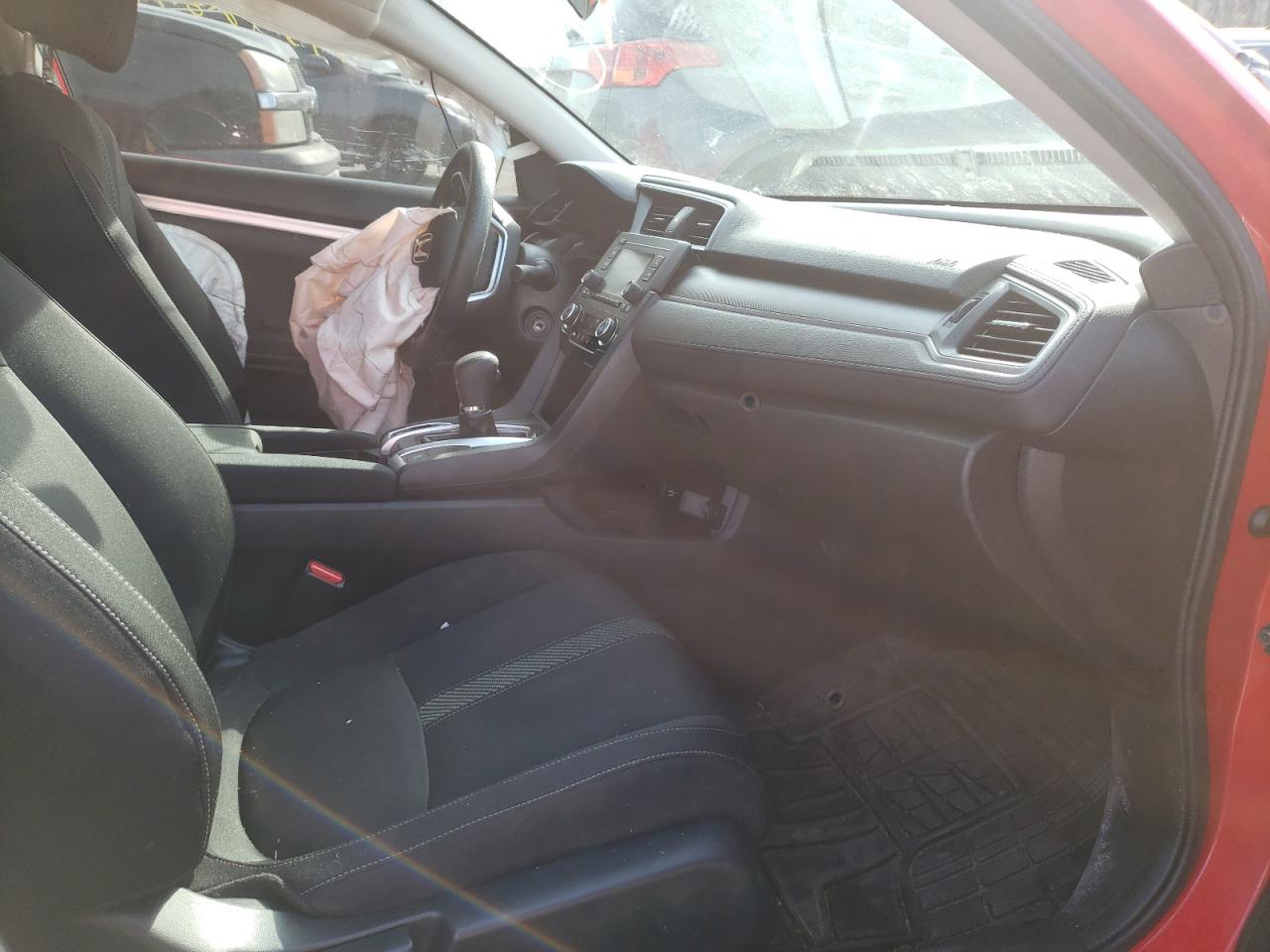 Photo 5 from auction – 2016 HONDA CIVIC LX with VIN 2HGFC2F59GH575172