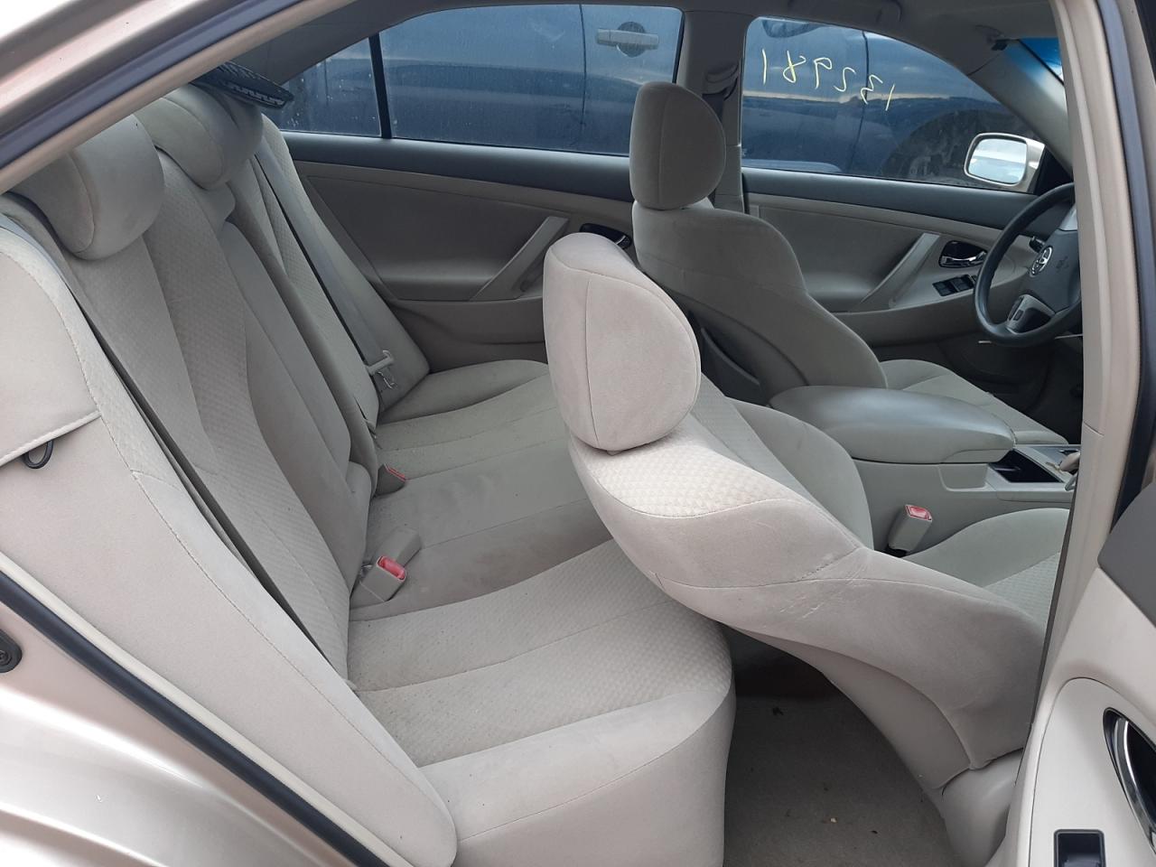 Photo 6 from auction – 2007 TOYOTA CAMRY CE with VIN 4T1BE46K37U025418