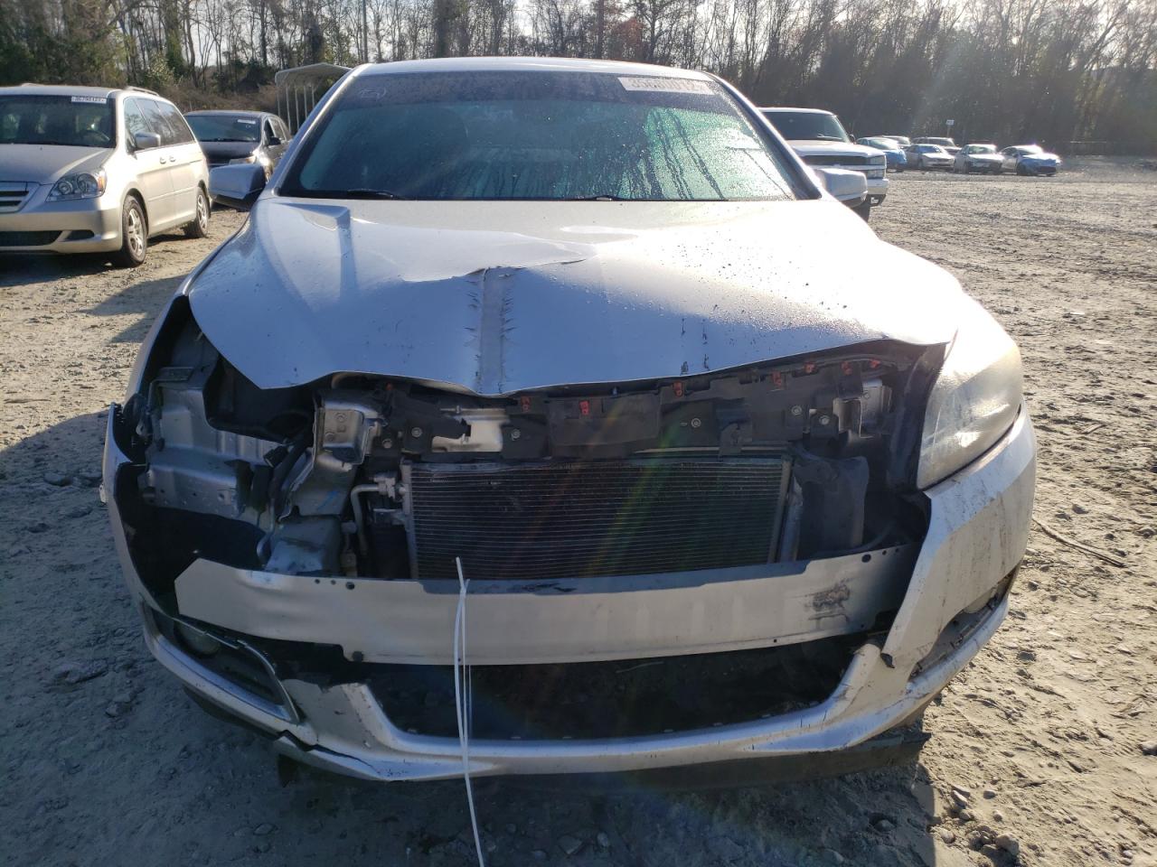 Photo 9 from auction – 2013 CHEVROLET MALIBU LTZ with VIN 1G11H5SA2DF330105
