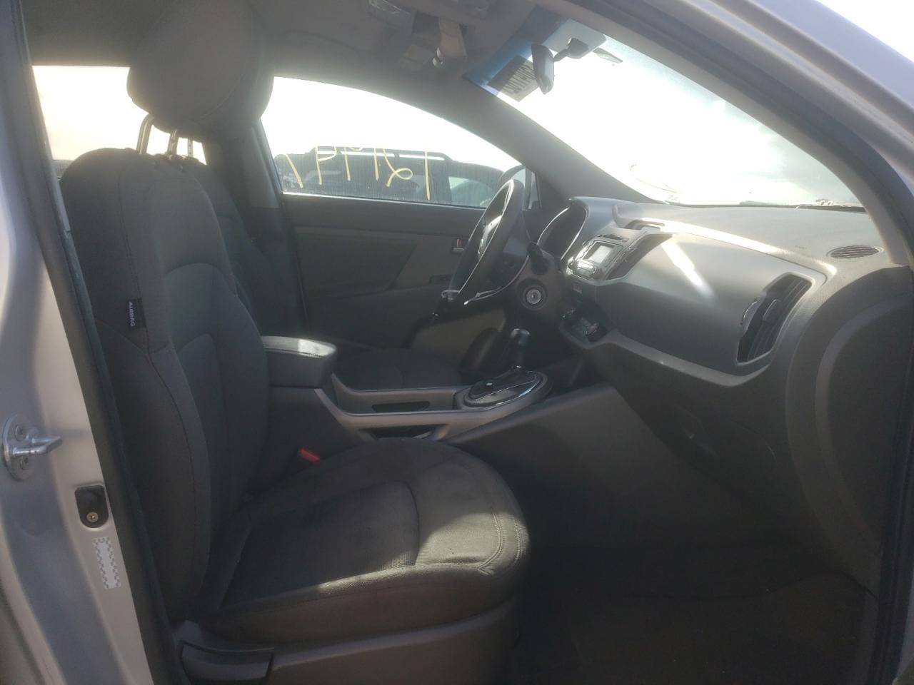 Photo 5 from auction – 2013 KIA SPORTAGE B with VIN KNDPB3A22D7417790