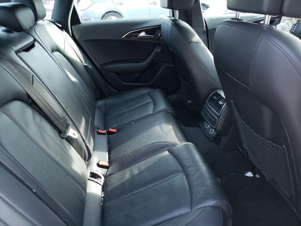 Photo 6 from auction – 2013 AUDI A6 PREMIUM with VIN WAUGGAFC9DN100105