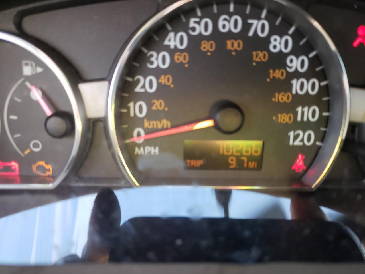 Photo 8 from auction – 2007 SATURN ION LEVEL with VIN 1G8AJ55F77Z134211