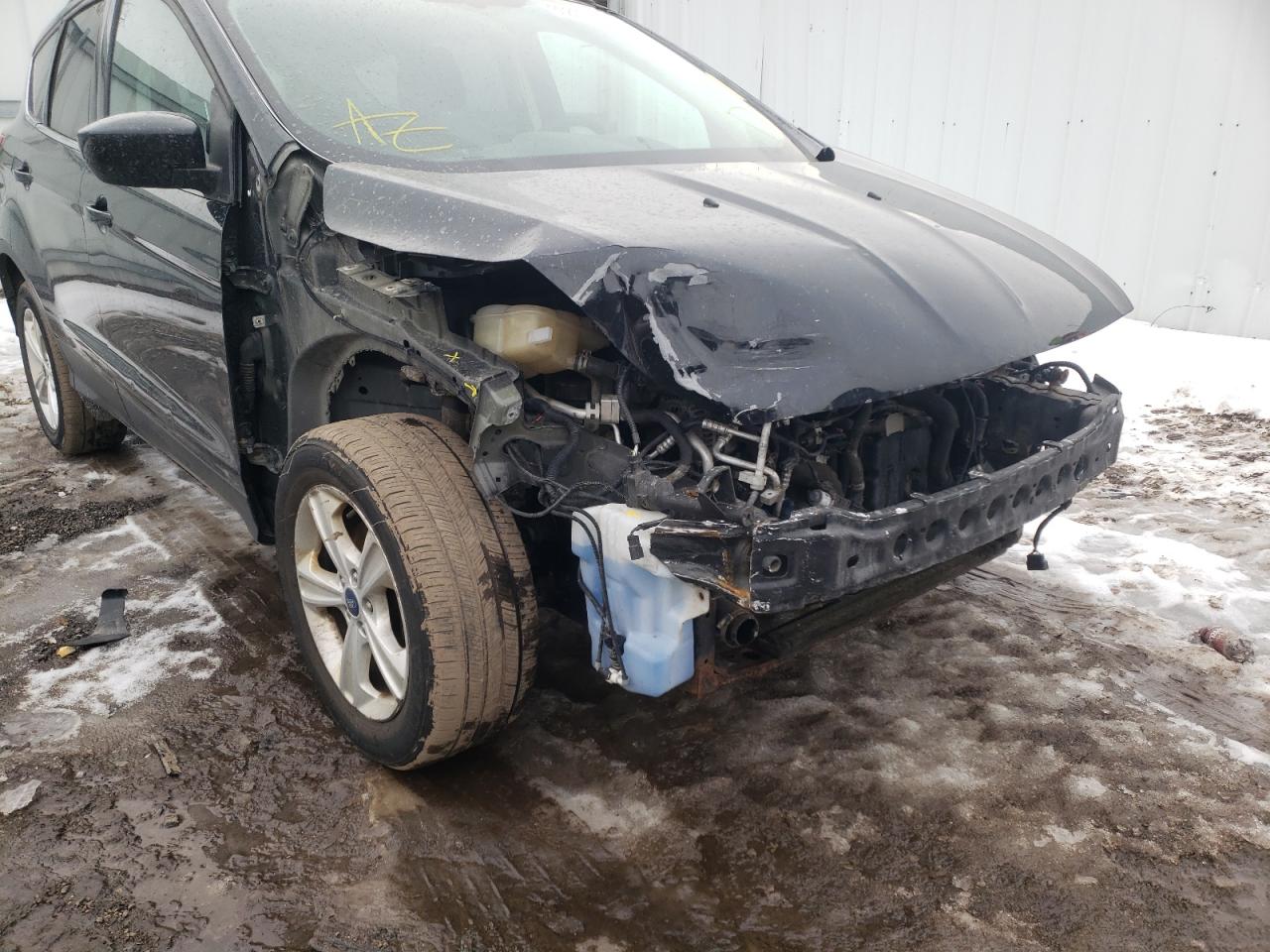 Photo 9 from auction – 2013 FORD ESCAPE SE with VIN 1FMCU0GX9DUB89178