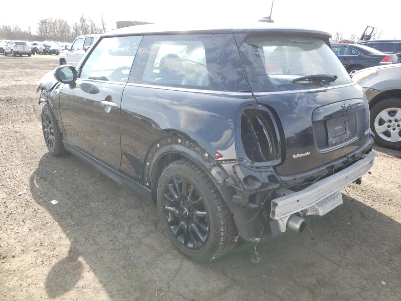 Photo 3 from auction – 2019 MINI COOPER with VIN WMWXP5C56K2H91074