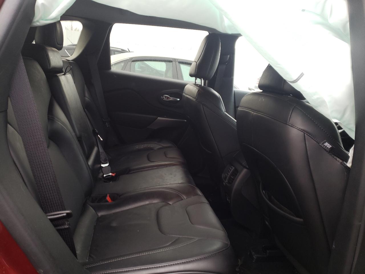 Photo 6 from auction – 2021 JEEP CHEROKEE L with VIN 1C4PJMMX3MD188909