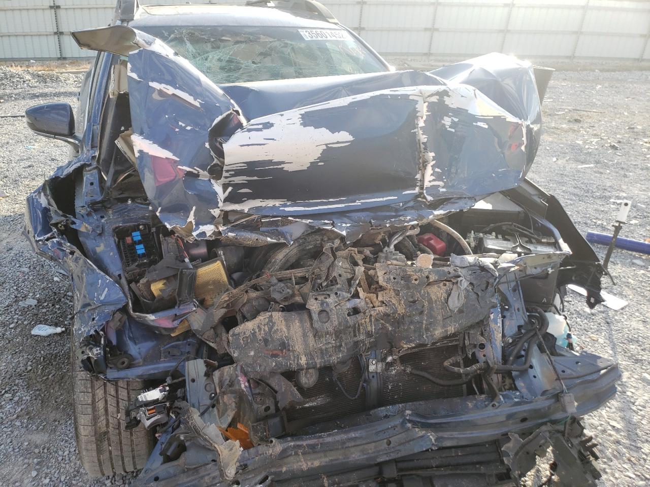 Photo 9 from auction – 2020 SUBARU OUTBACK PR with VIN 4S4BTAEC2L3103539