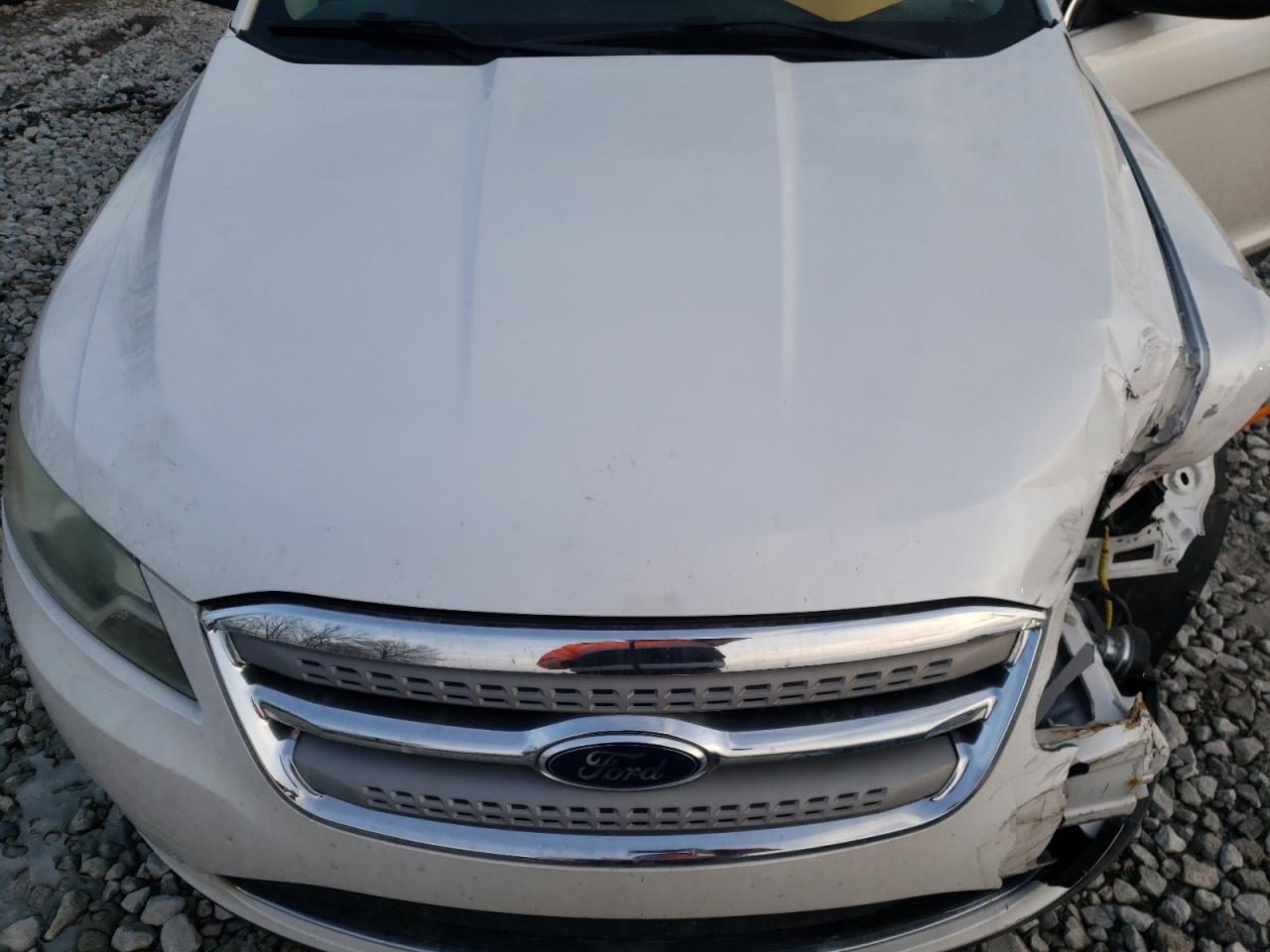 Photo 7 from auction – 2011 FORD TAURUS LIM with VIN 1FAHP2FW8BG181287