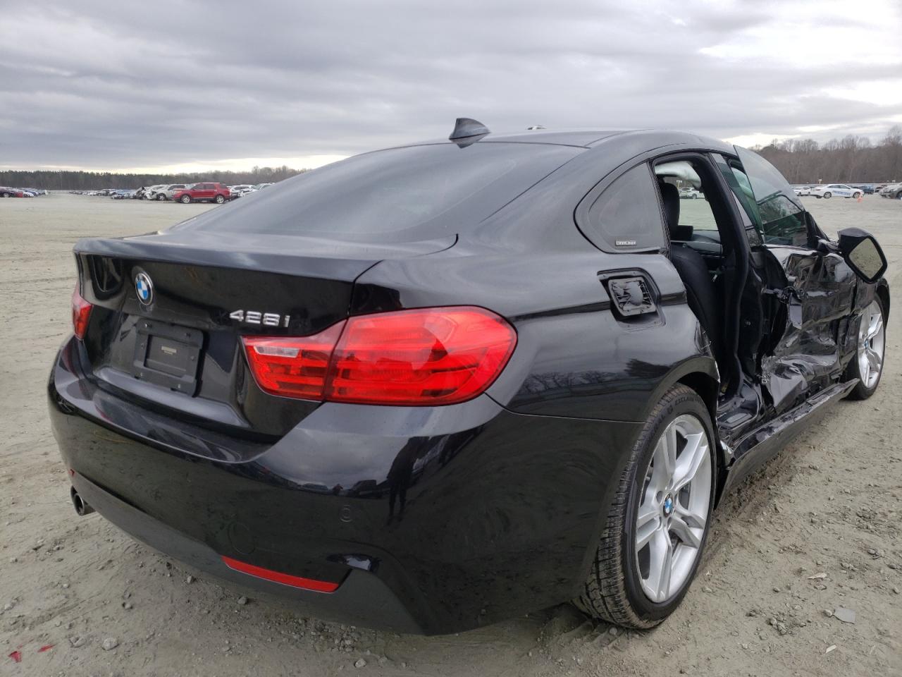 Photo 4 from auction – 2016 BMW 428 I GRAN with VIN WBA4A9C50GG508641