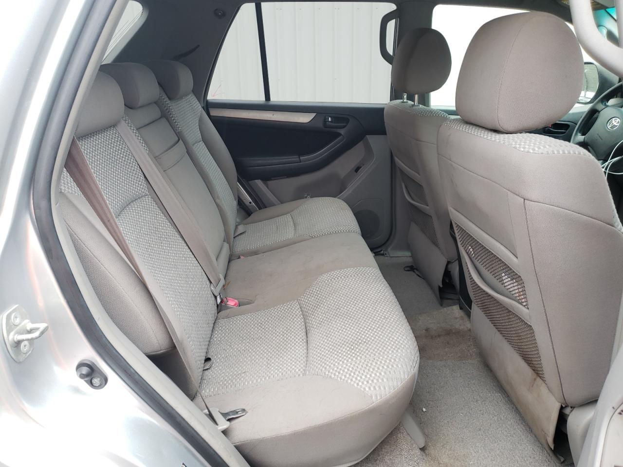 Photo 6 from auction – 2007 TOYOTA 4RUNNER SR with VIN JTEBU14R978090123