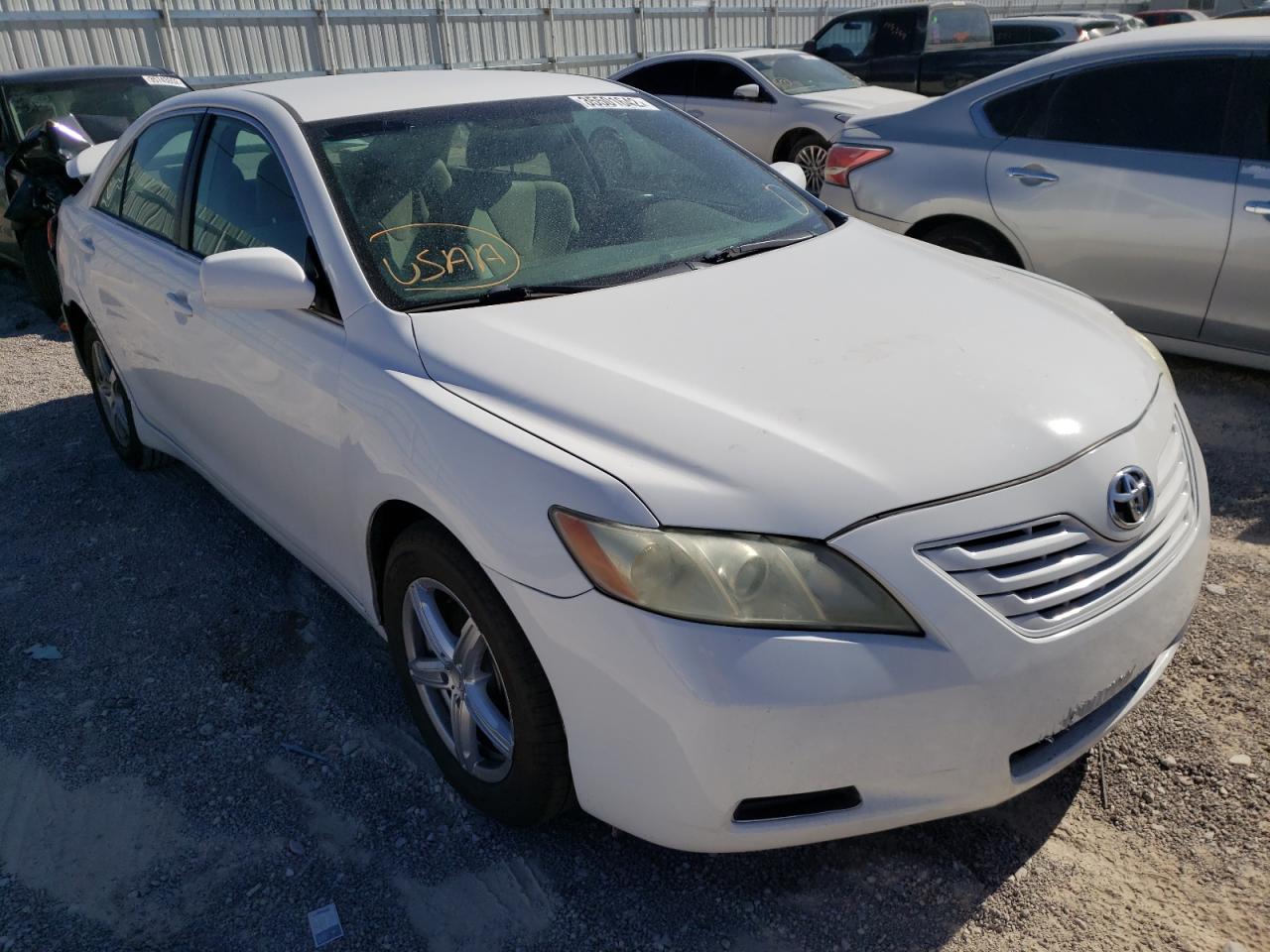 Photo 13 from auction – 2007 TOYOTA CAMRY CE with VIN 4T1BE46K17U573398
