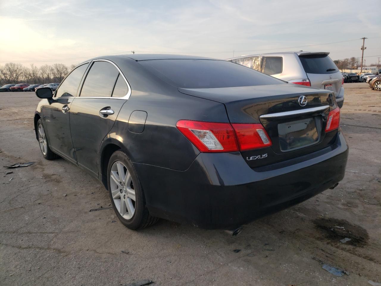Photo 3 from auction – 2008 LEXUS ES 350 with VIN JTHBJ46G382160907