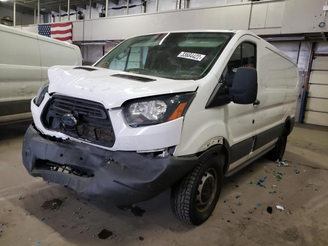 Photo 2 from auction – 2015 FORD TRANSIT T- with VIN 1FTNE1YM5FKA83264