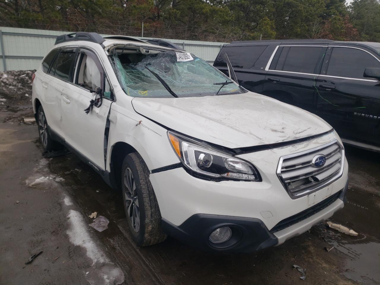 2017 Subaru Outback