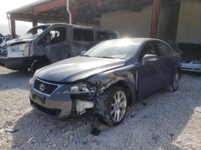 Photo 2 from auction – 2012 LEXUS IS 250 with VIN JTHCF5C27C5058831