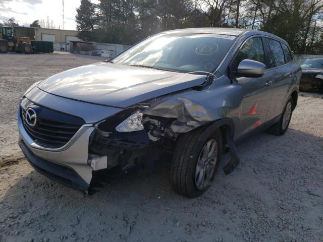 Photo 2 from auction – 2015 MAZDA CX-9 TOURI with VIN JM3TB3CAXF0454673