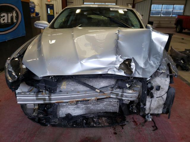 Photo 7 from auction – 2014 FORD FUSION TIT with VIN 3FA6P0D97ER225463