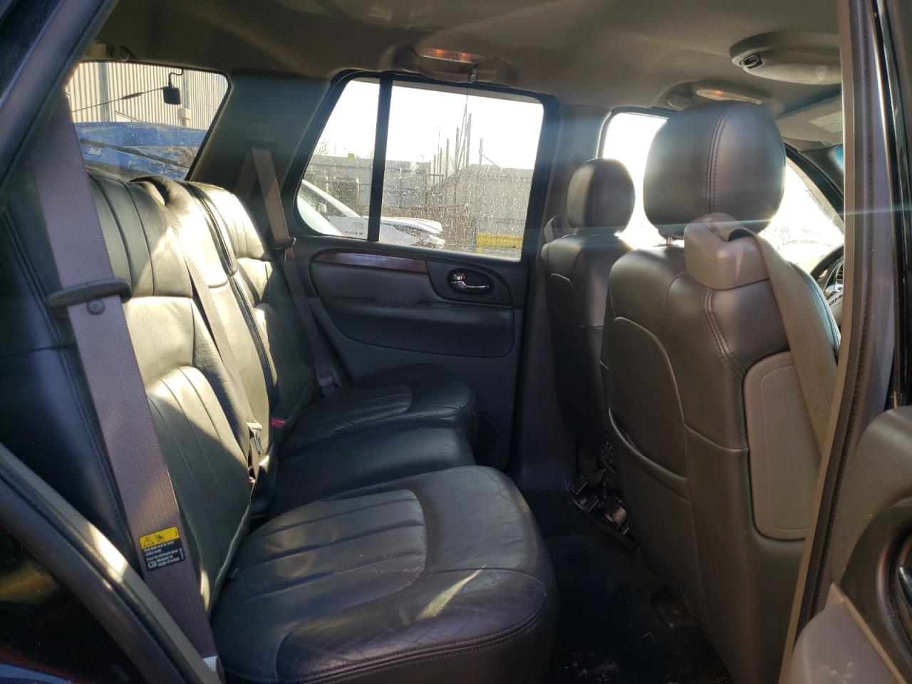 Photo 6 from auction – 2003 GMC ENVOY with VIN 1GKDT13S632232689