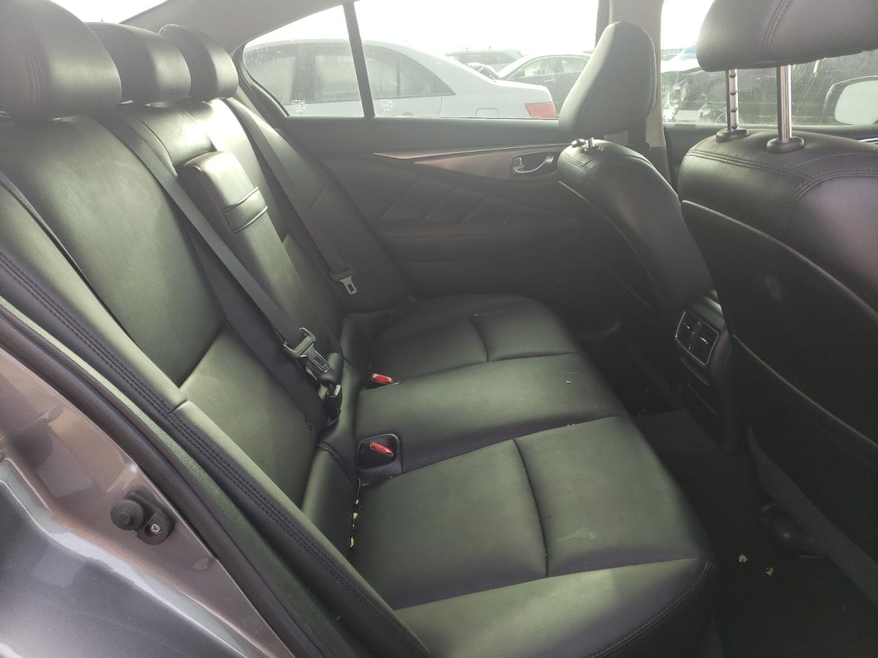 Photo 6 from auction – 2017 INFINITI Q50 PREMIU with VIN JN1EV7AR0HM835293