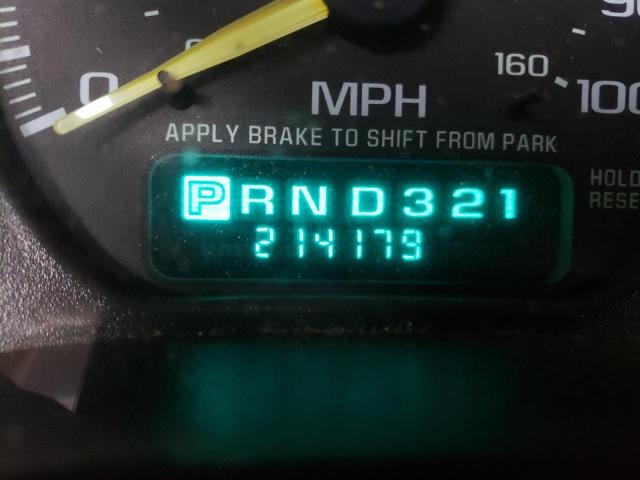 Photo 8 from auction – 1999 GMC NEW SIERRA with VIN 1GTEC14W2XE541436