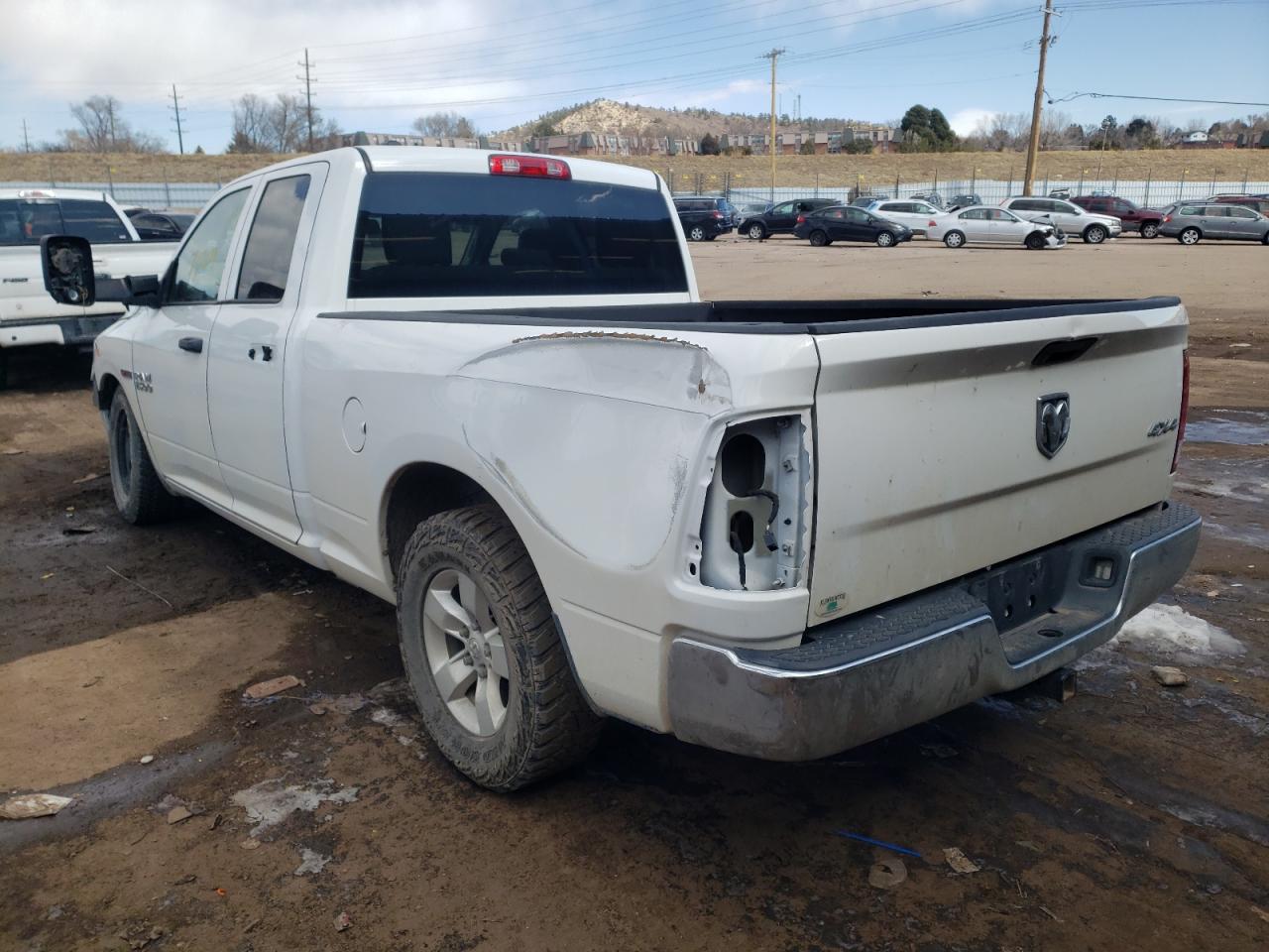 Photo 3 from auction – 2015 RAM 1500 ST with VIN 1C6RR7FM5FS663262