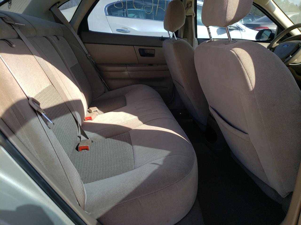Photo 6 from auction – 2005 FORD TAURUS with VIN 1FAFP53U05A268247
