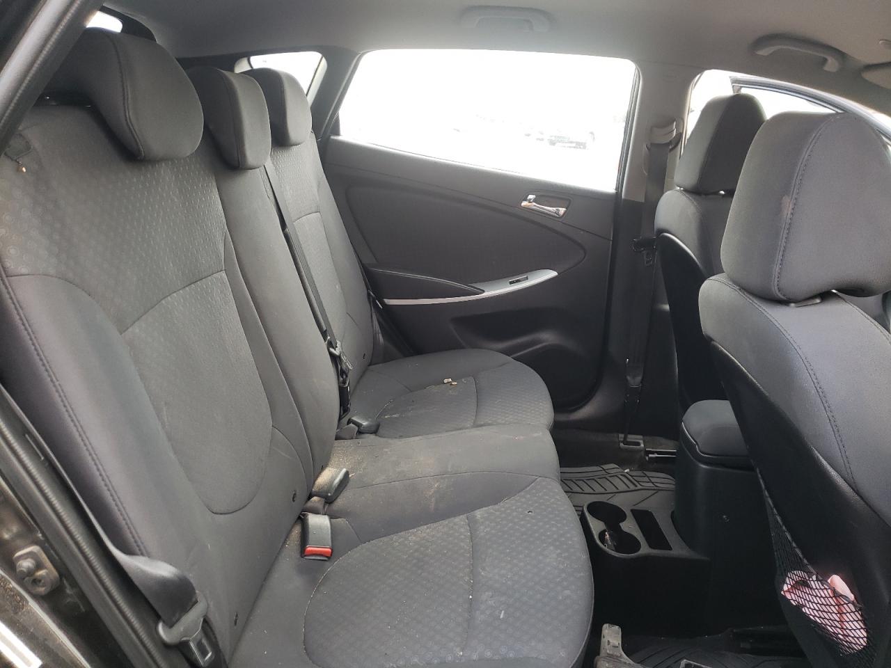 Photo 6 from auction – 2014 HYUNDAI ACCENT GLS with VIN KMHCU5AE2EU187875