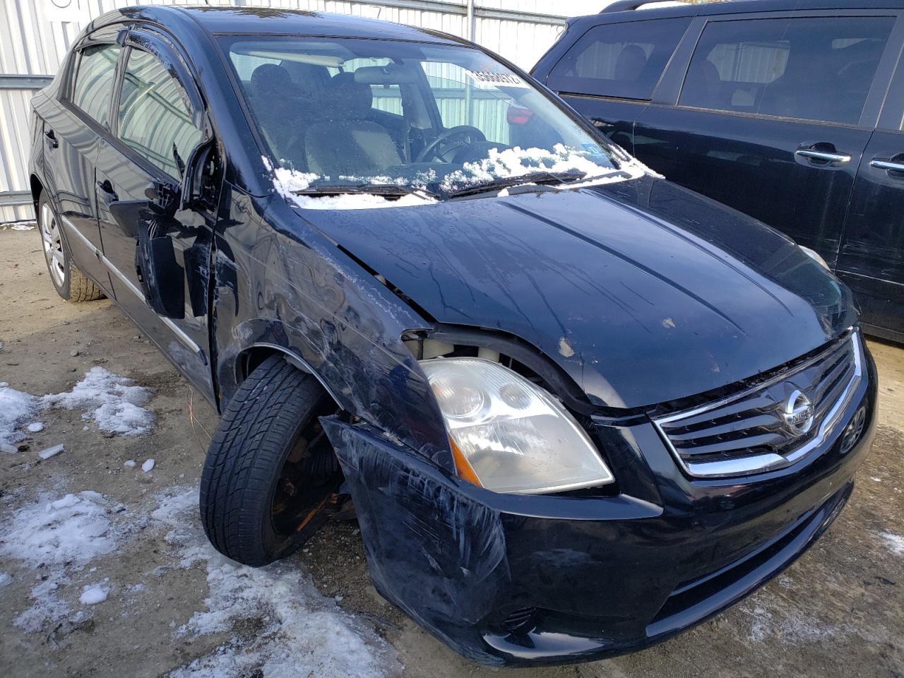 Photo 1 from auction – 2011 NISSAN SENTRA 2.0 with VIN 3N1AB6AP3BL716946