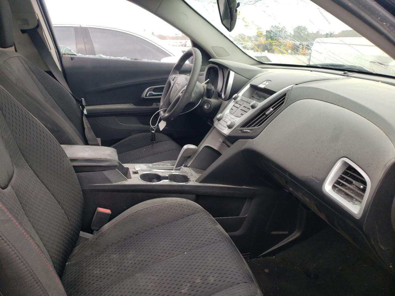 Photo 5 from auction – 2015 CHEVROLET EQUINOX LS with VIN 2GNALAEK9F1132772
