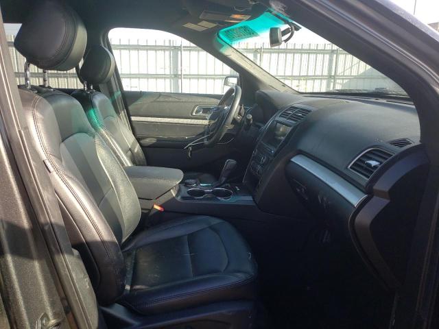 صورة رقم 5 من المزاد - 2017 FORD EXPLORER X مع VIN 1FM5K8D80HGC79379