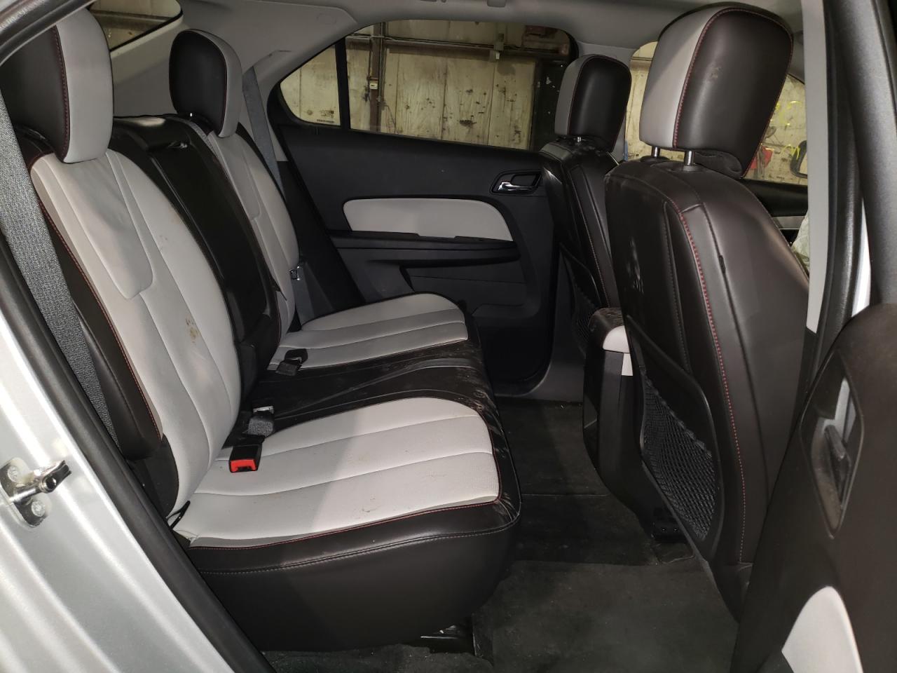 Photo 6 from auction – 2015 CHEVROLET EQUINOX LT with VIN 2GNALCEK2F6114449